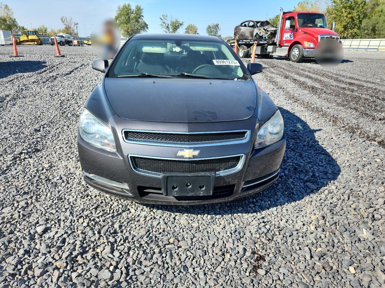 2012 CHEVROLET MALIBU