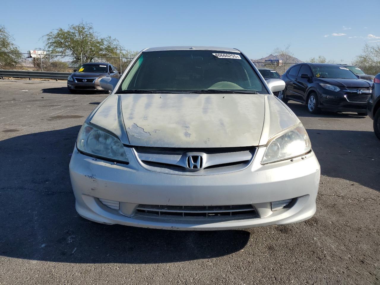 2005 HONDA CIVIC