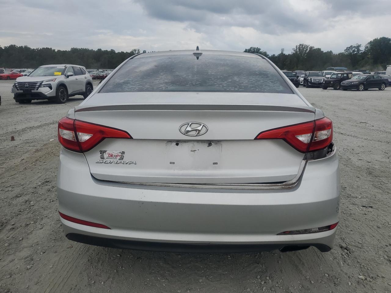 2017 HYUNDAI SONATA