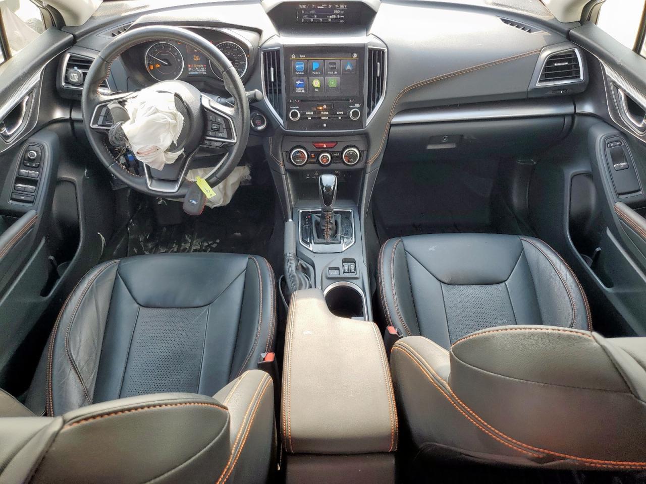 2022 SUBARU Crosstrek