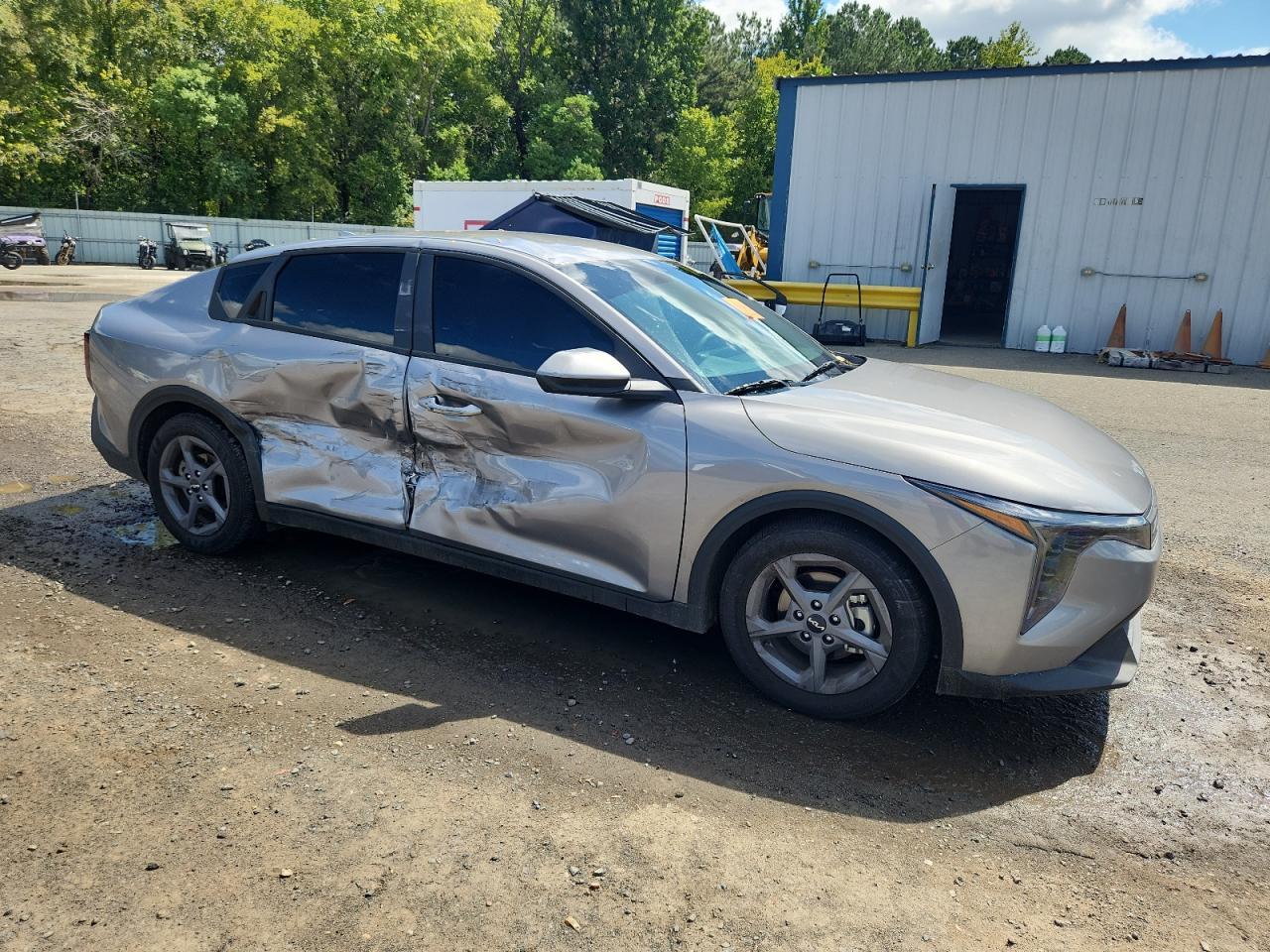 2025 KIA K4