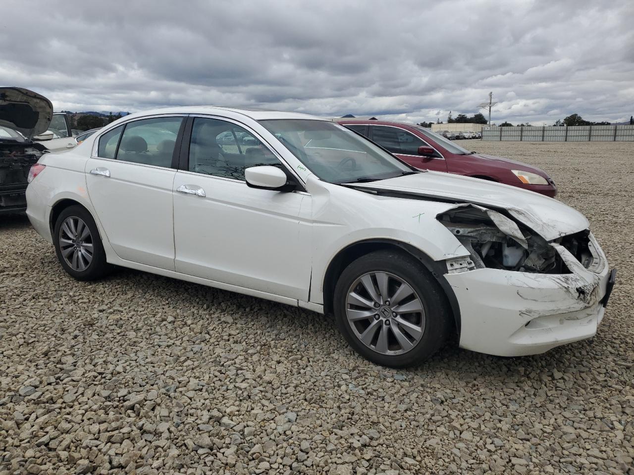 2012 HONDA ACCORD