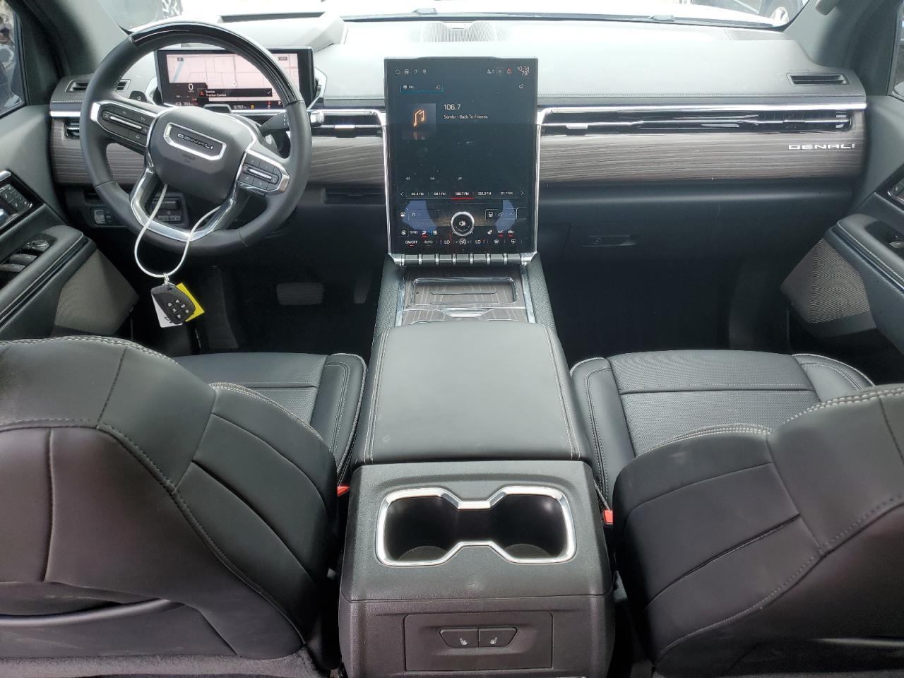 2024 GMC Sierra
