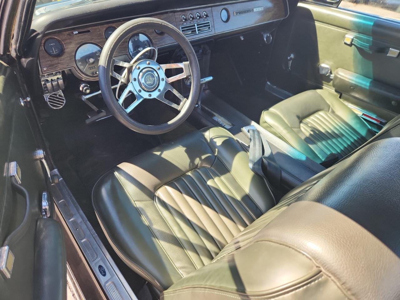 1968 MERCURY Cougar