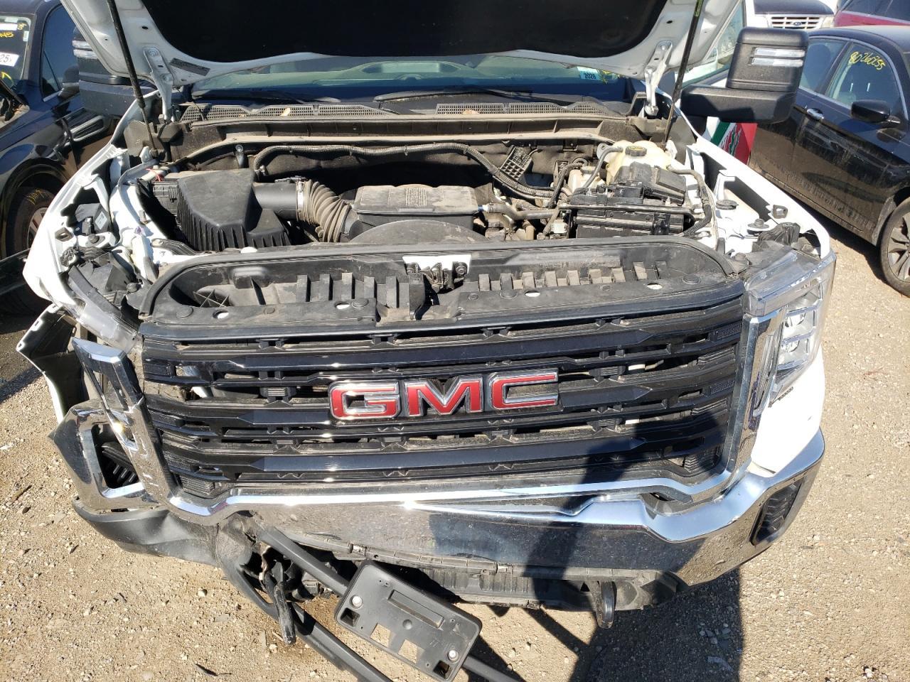 2022 GMC Sierra