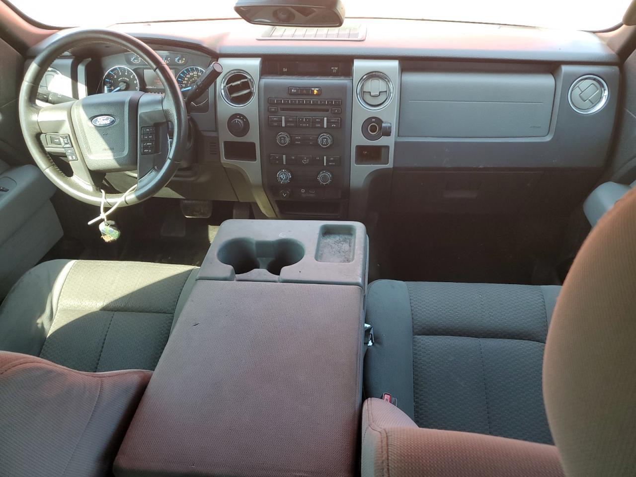 2011 FORD F-150