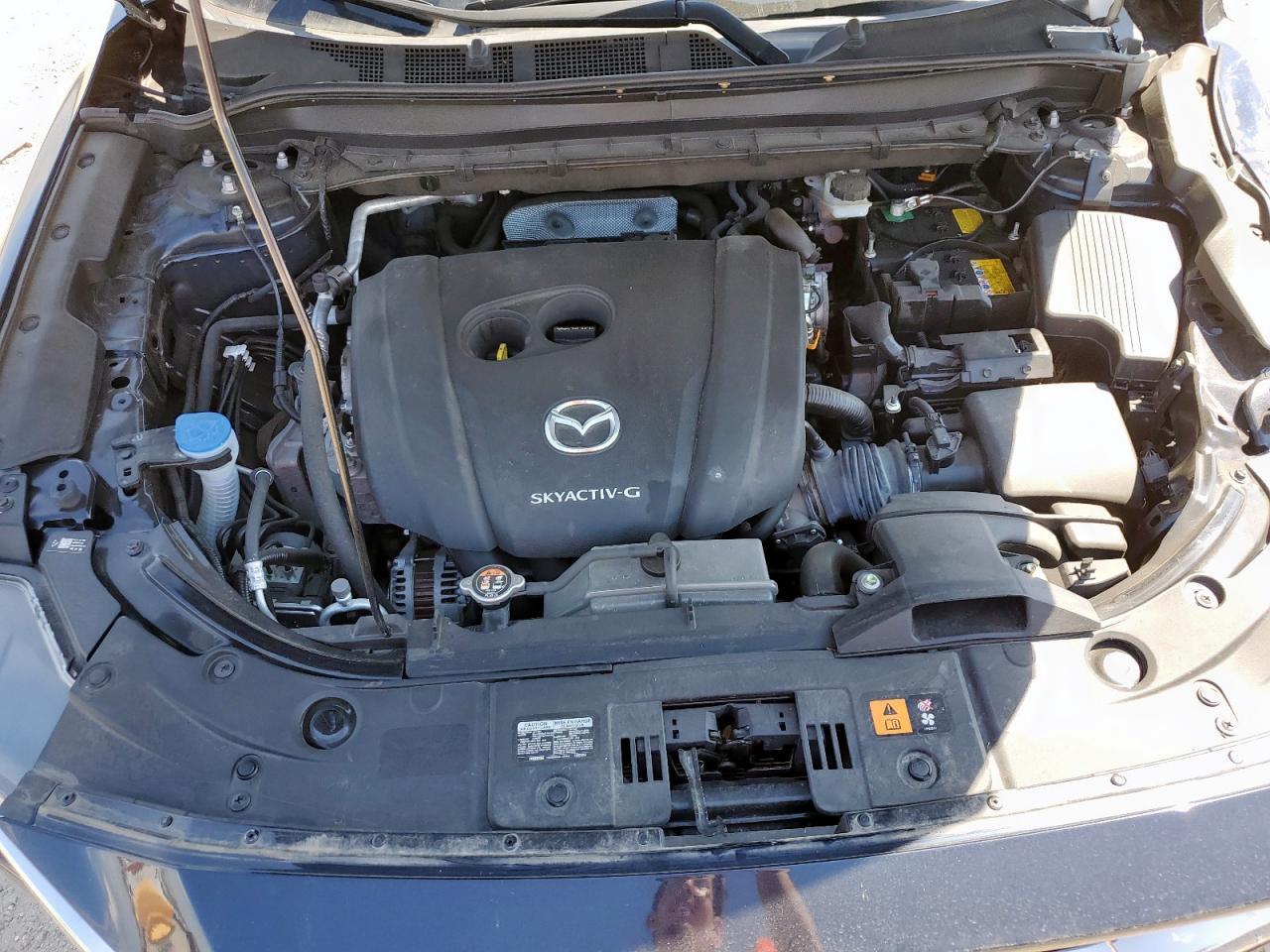 2020 MAZDA CX-5