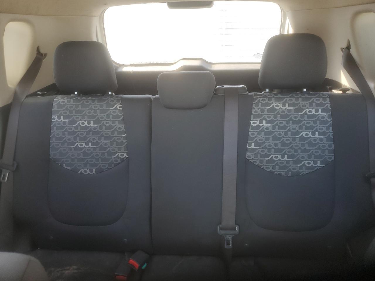 2011 KIA SOUL