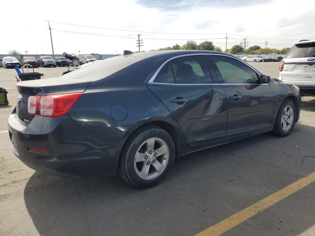 2014 CHEVROLET MALIBU