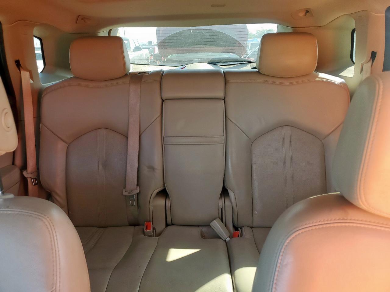 2016 CADILLAC SRX