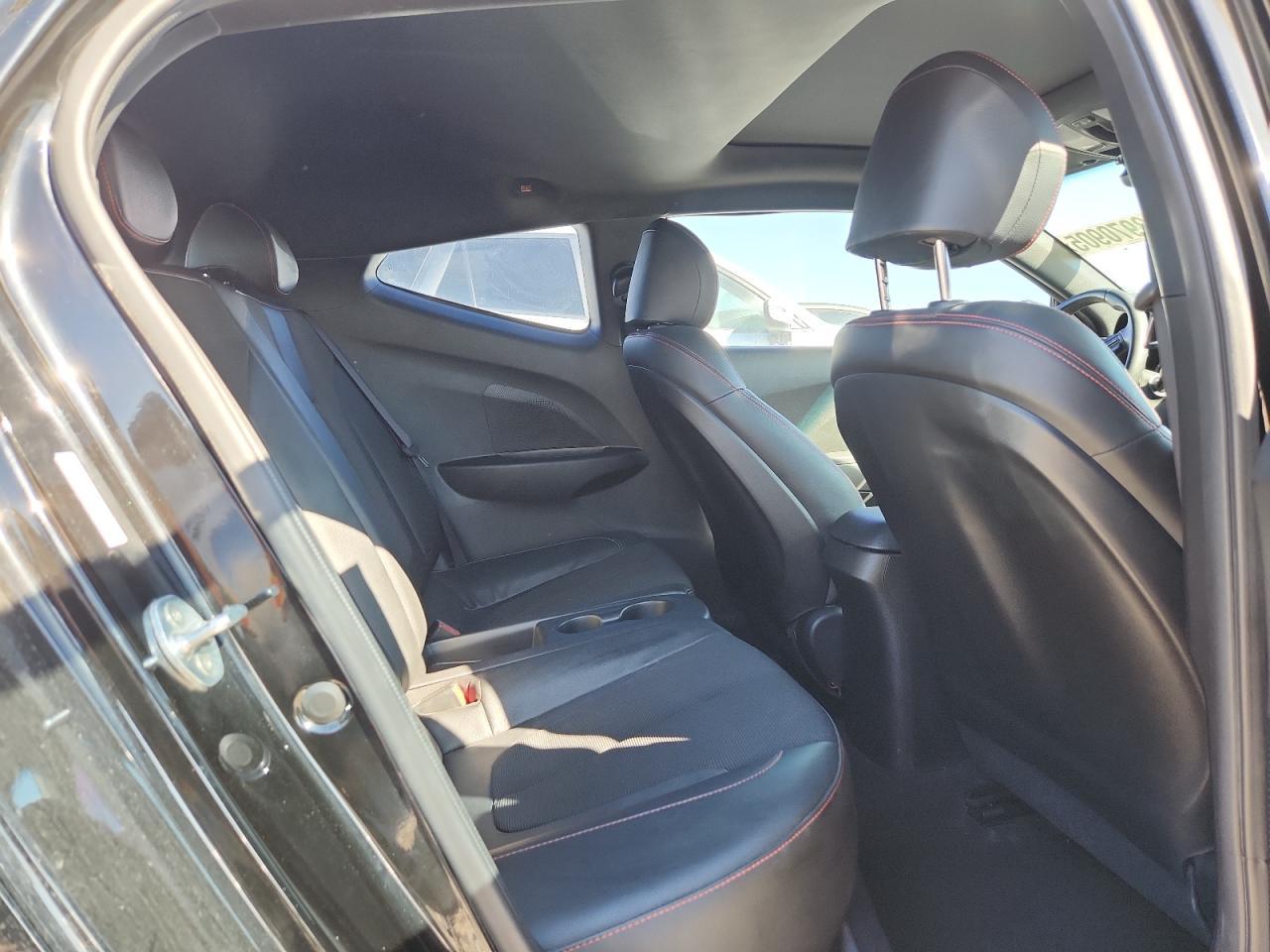 2019 HYUNDAI VELOSTER