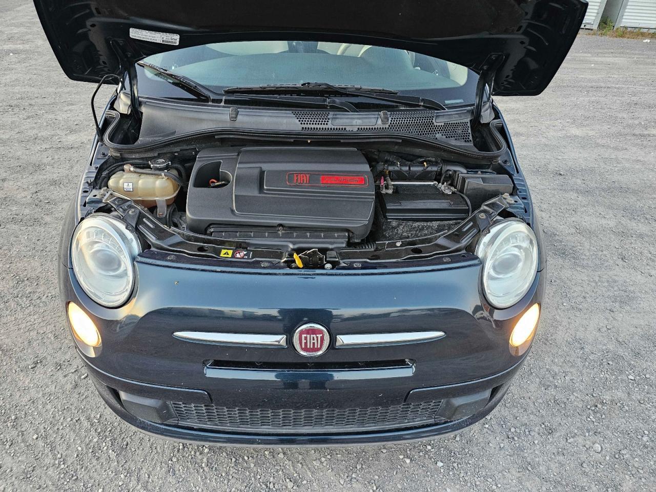2013 FIAT 500