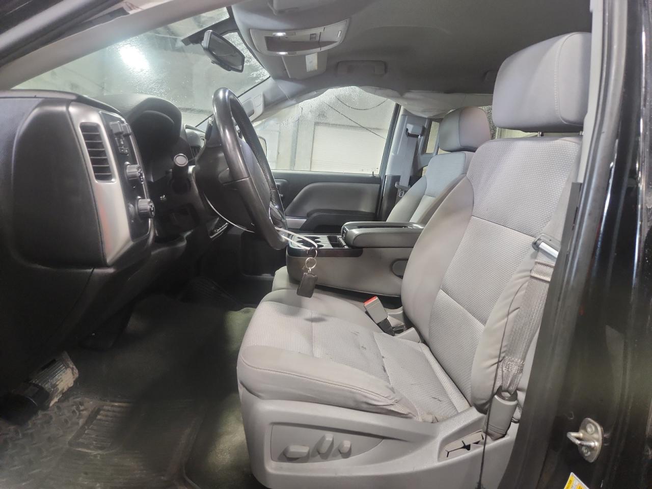 2016 CHEVROLET SILVERADO 1500