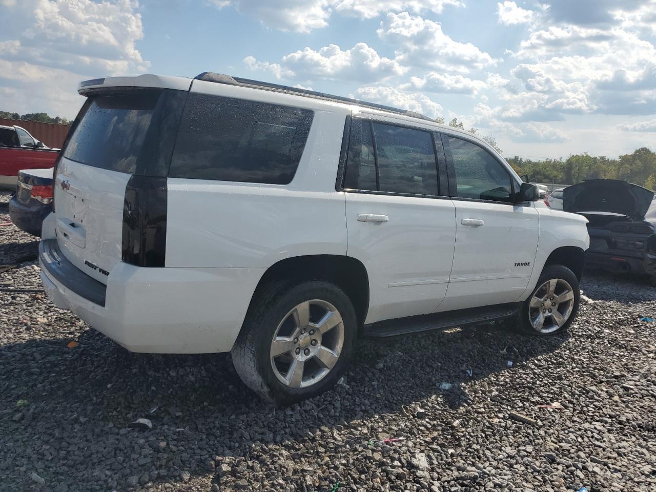 2019 CHEVROLET Tahoe