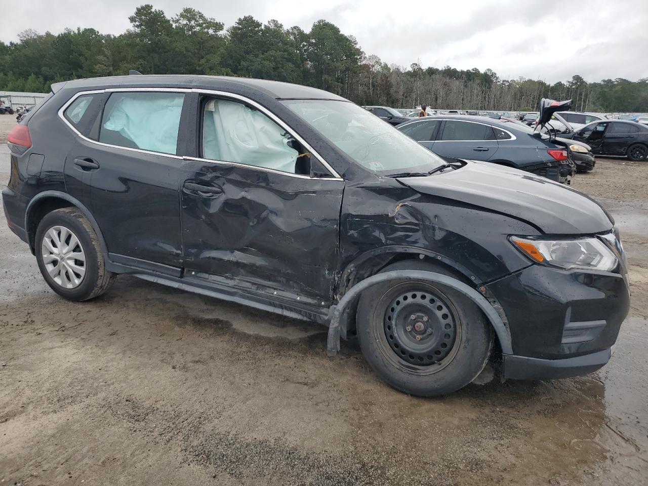 2018 NISSAN ROGUE