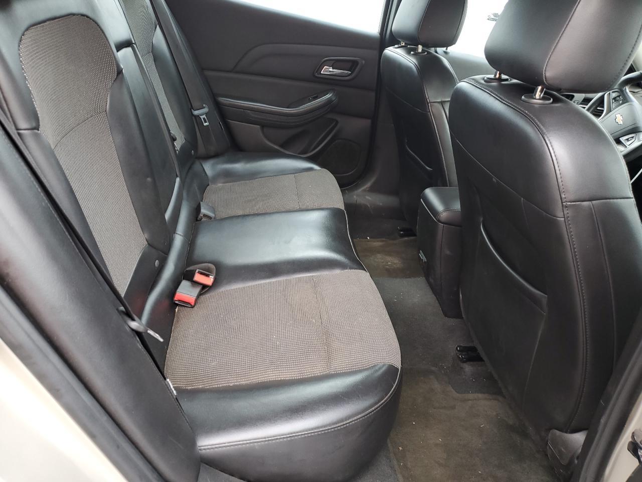 2015 CHEVROLET MALIBU