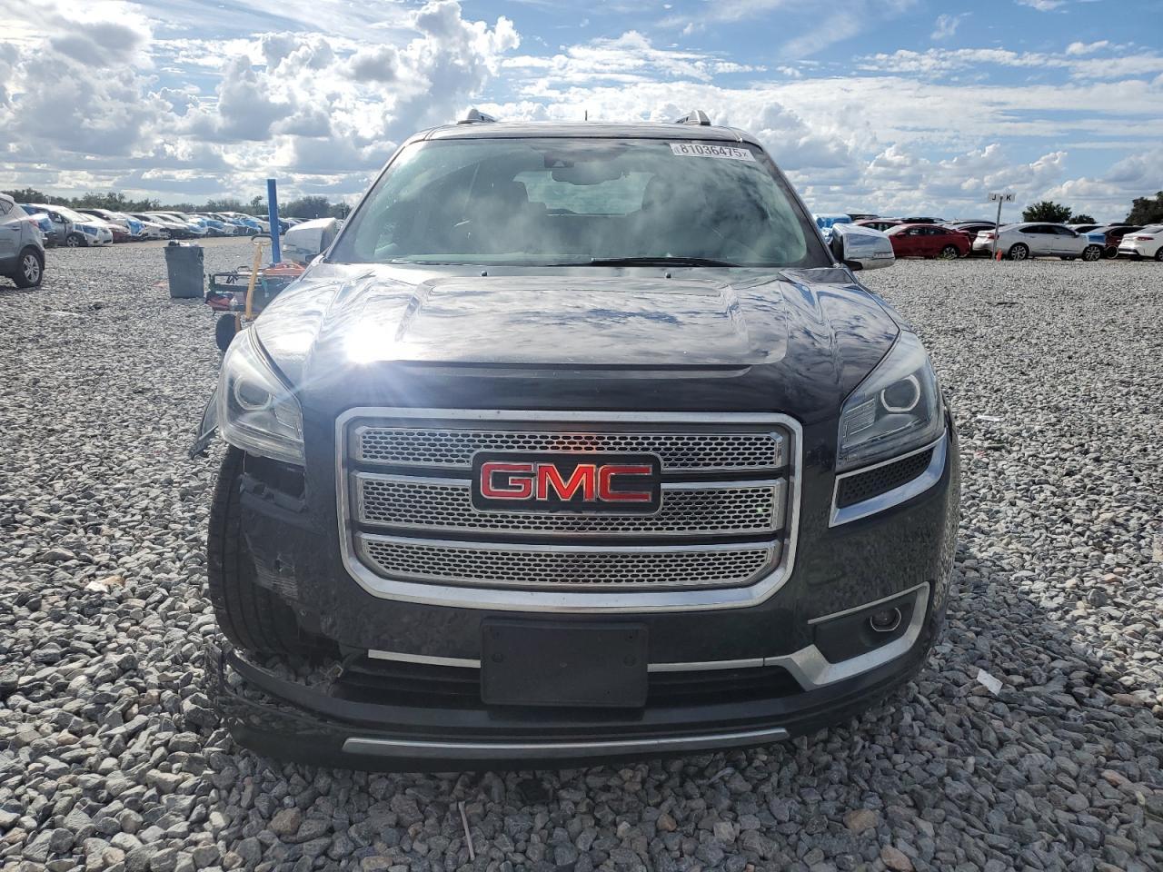 2014 GMC ACADIA