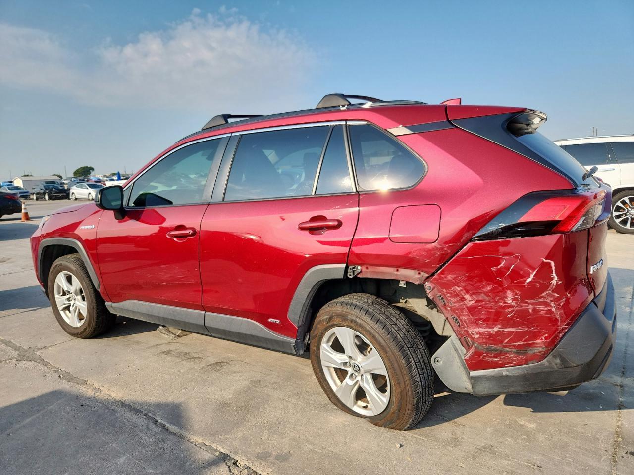 2021 TOYOTA RAV4