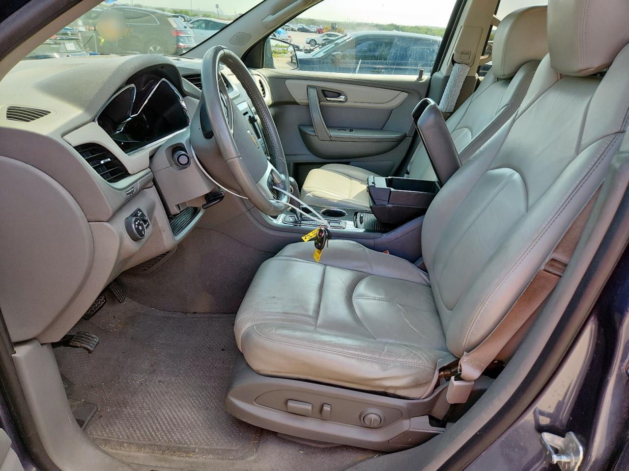 2014 CHEVROLET TRAVERSE