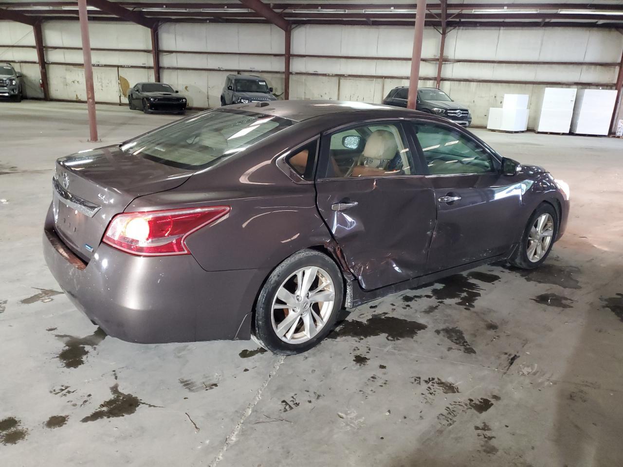 2013 NISSAN ALTIMA