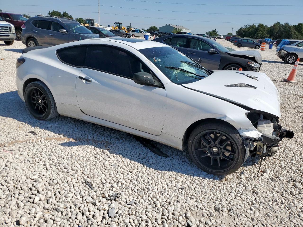 2014 HYUNDAI GENESIS