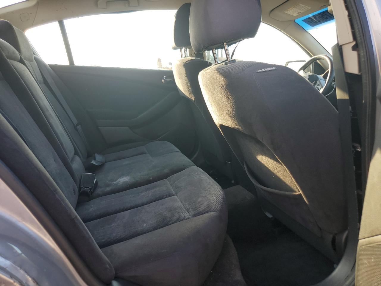 2007 NISSAN ALTIMA