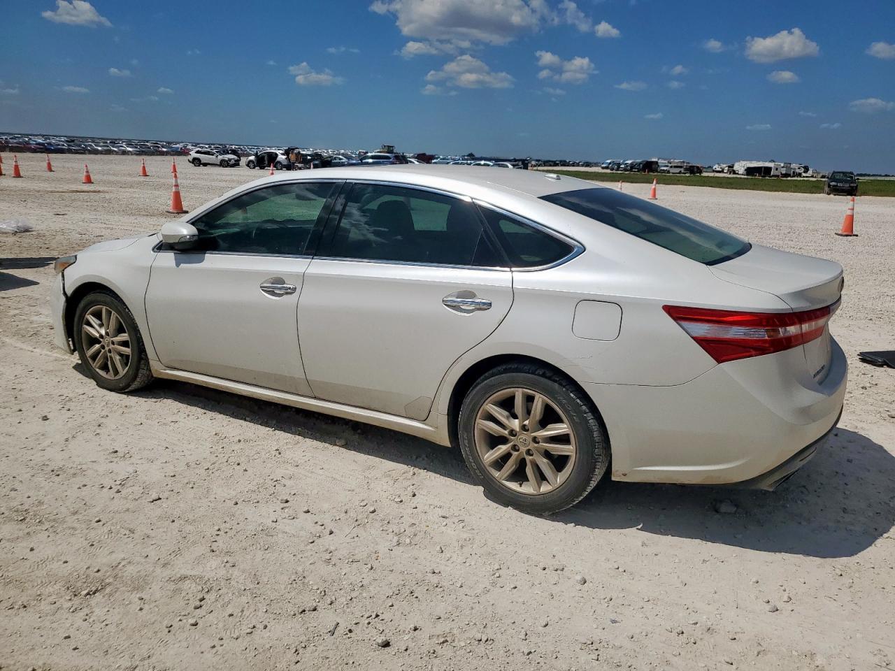 2015 TOYOTA Avalon