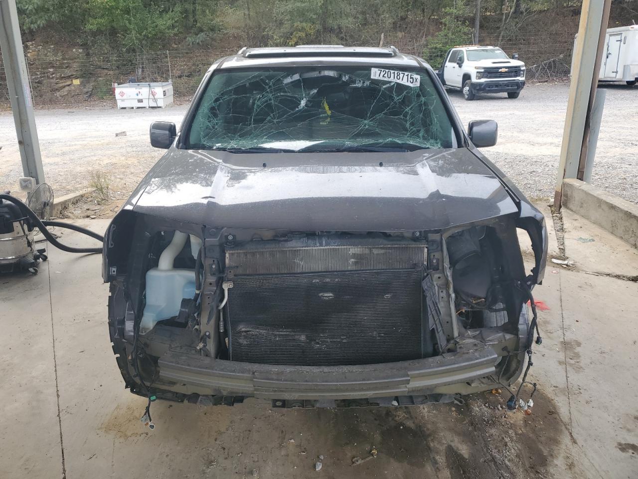 2014 HONDA PILOT