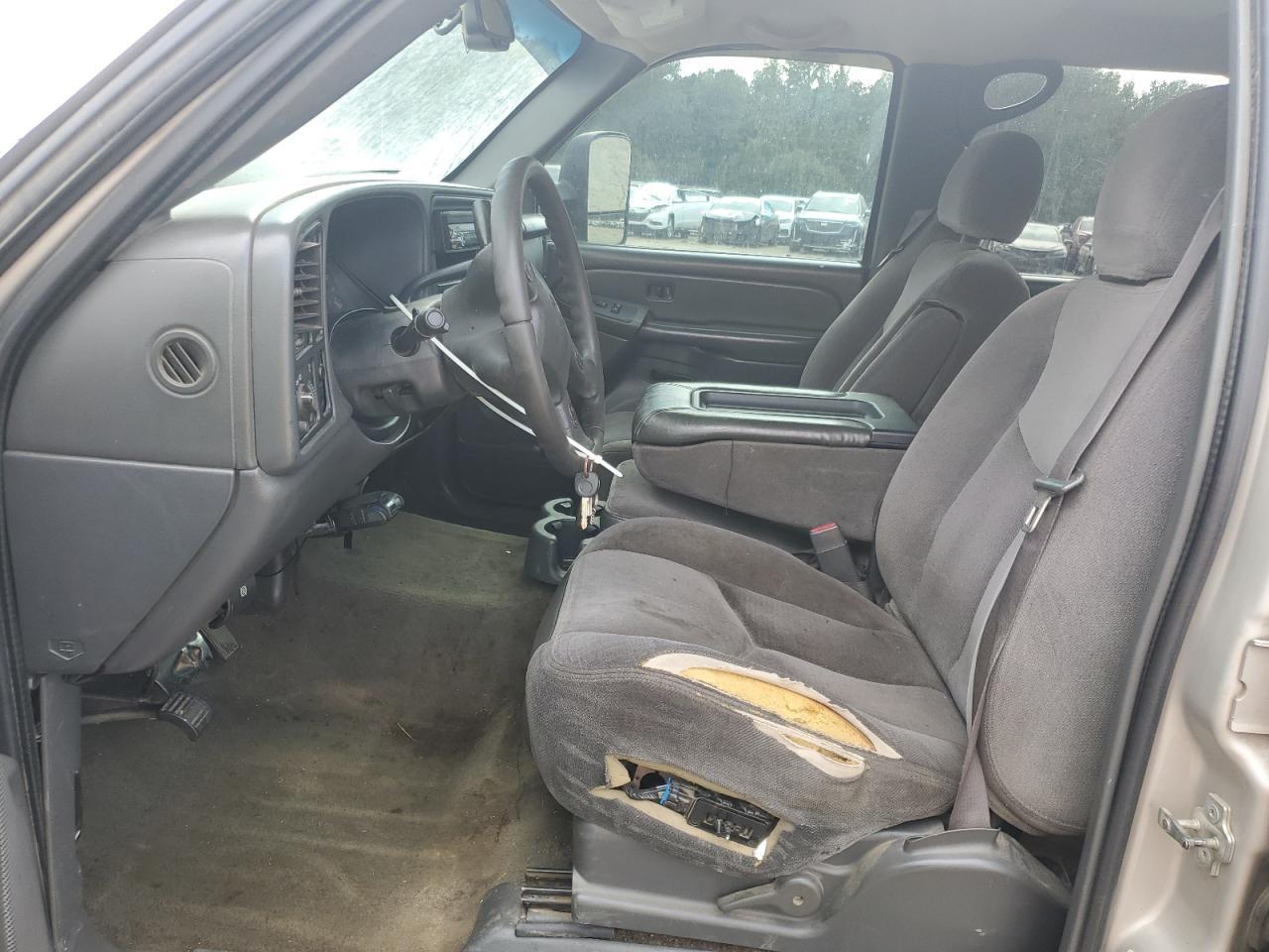2006 GMC Sierra