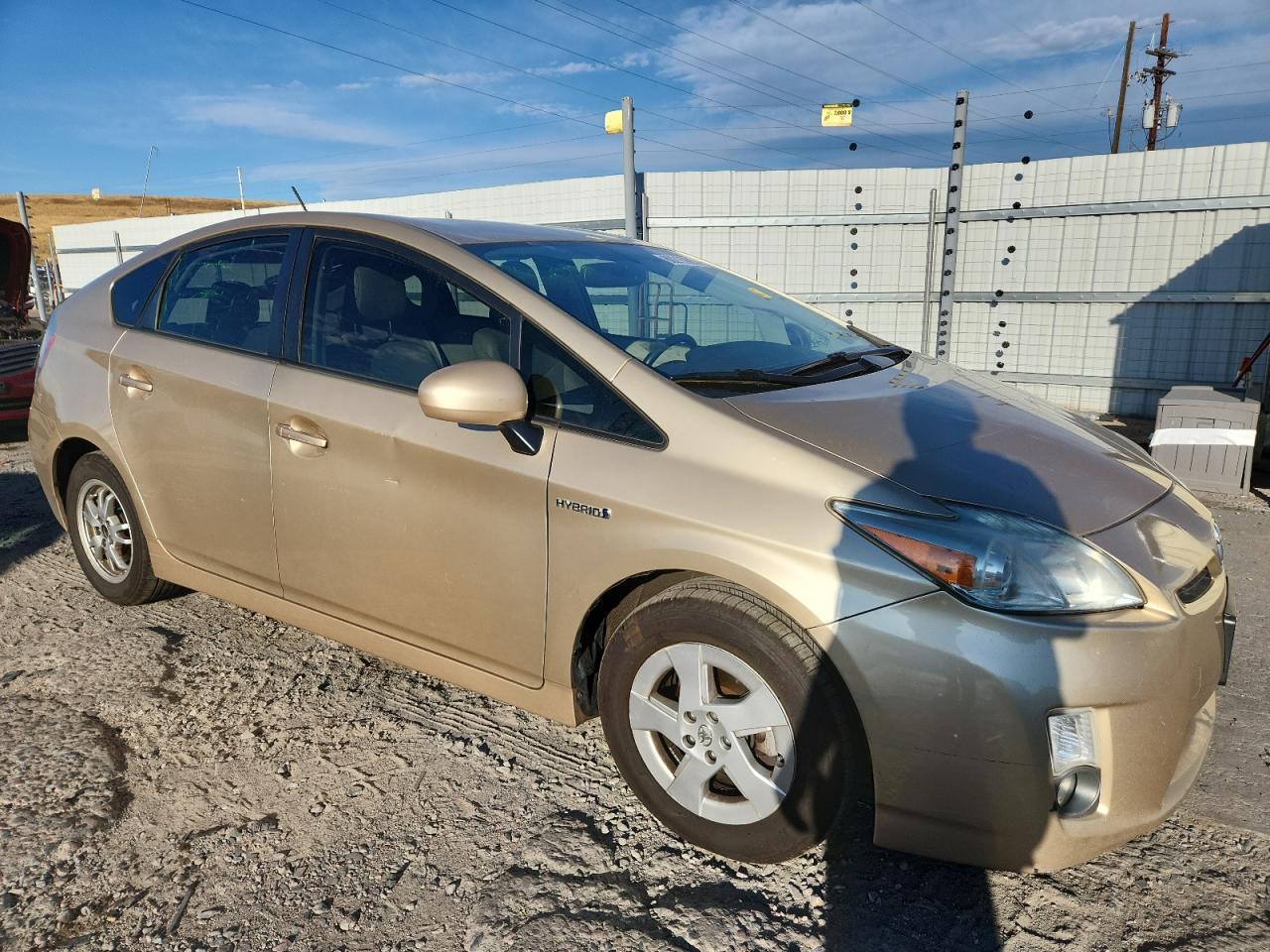 2011 TOYOTA PRIUS