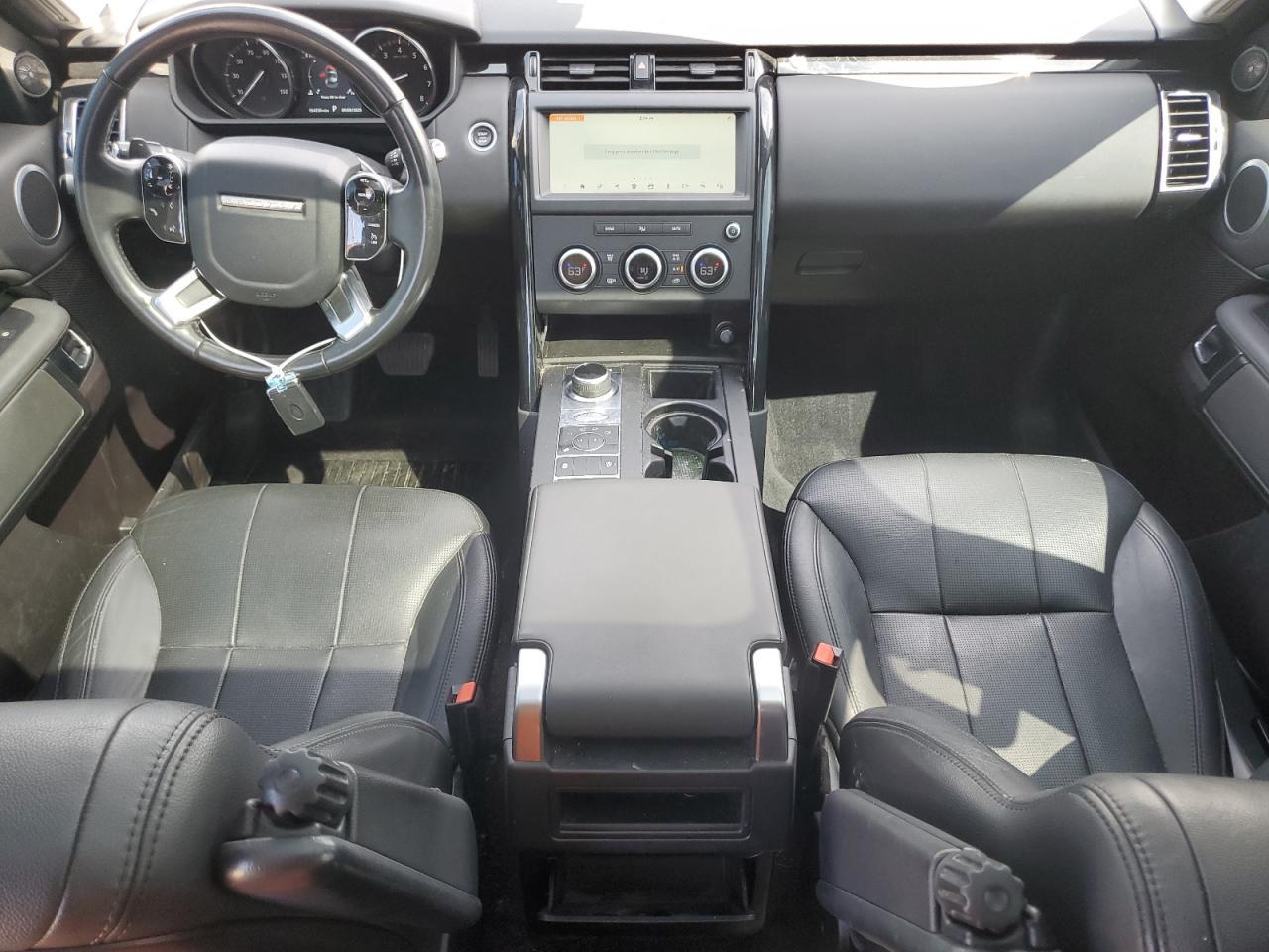 2019 LAND ROVER Discovery