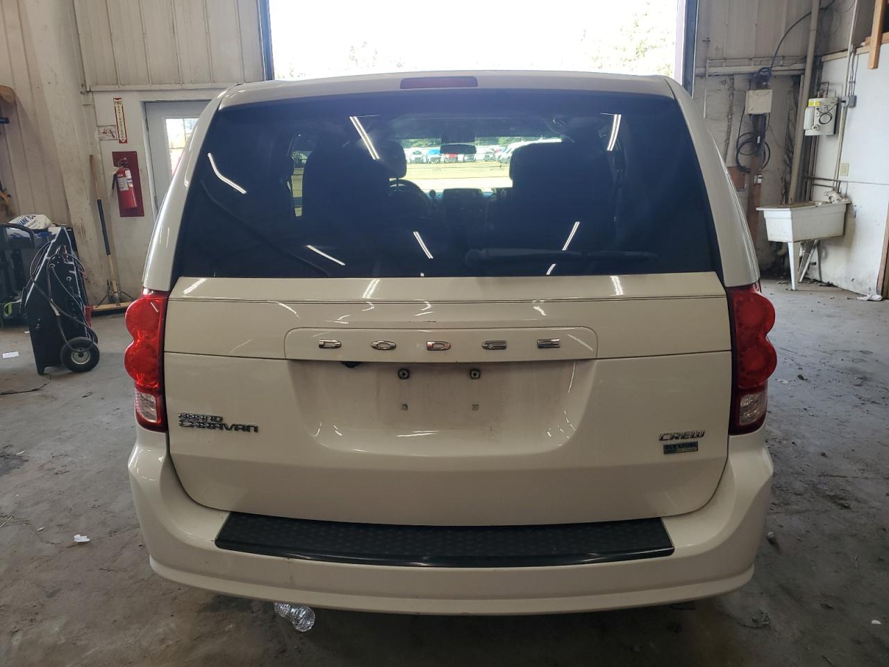 2015 DODGE GRAND CARAVAN