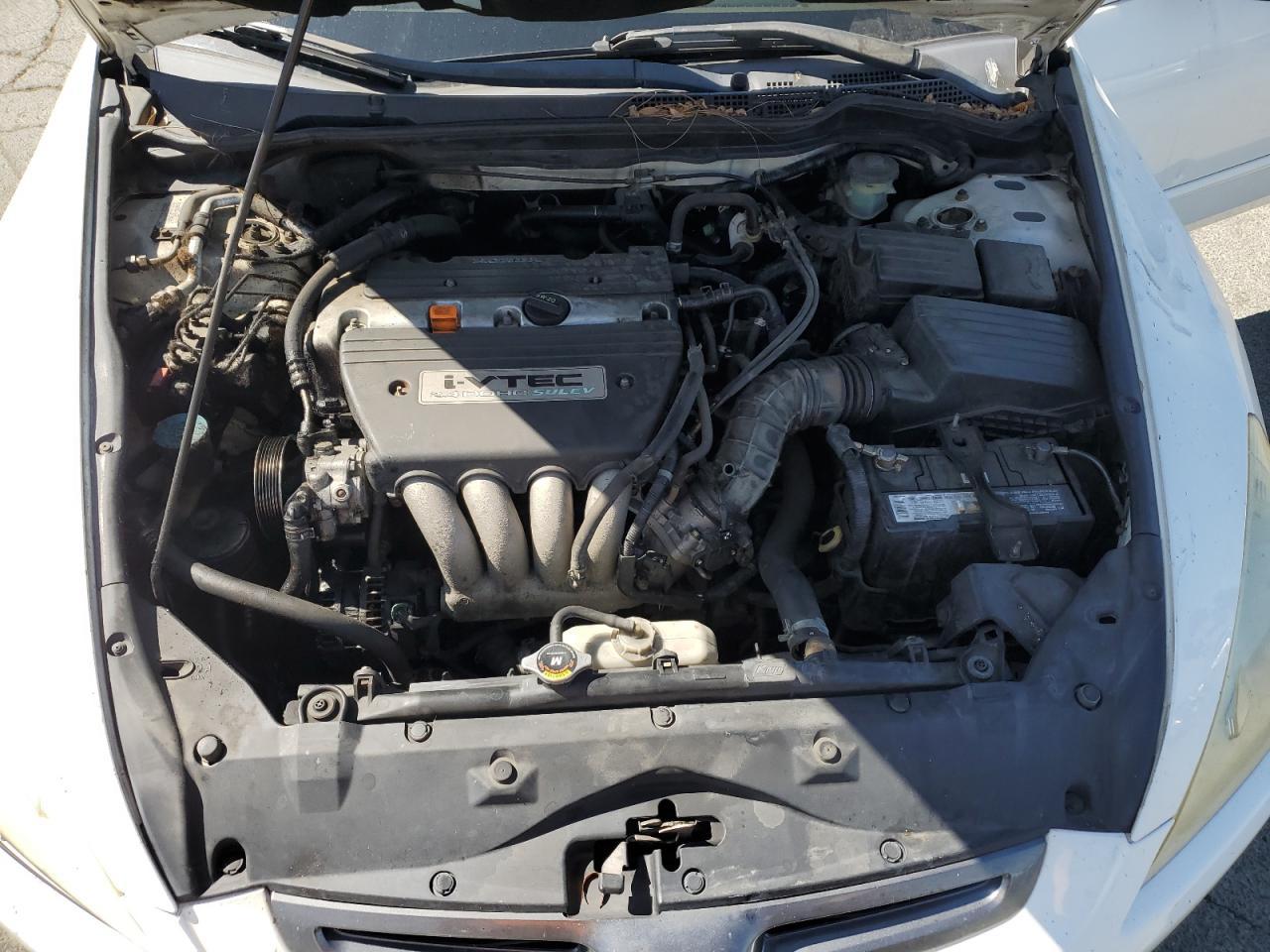 2004 HONDA ACCORD