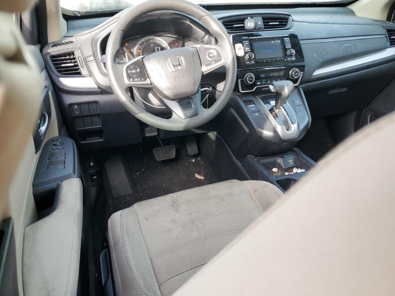 2017 HONDA CR-V
