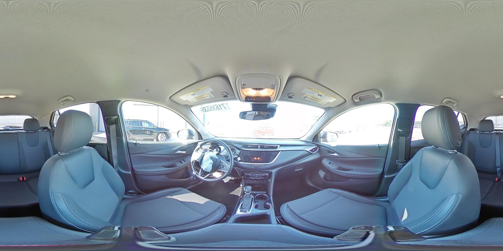 2021 BUICK Encore GX