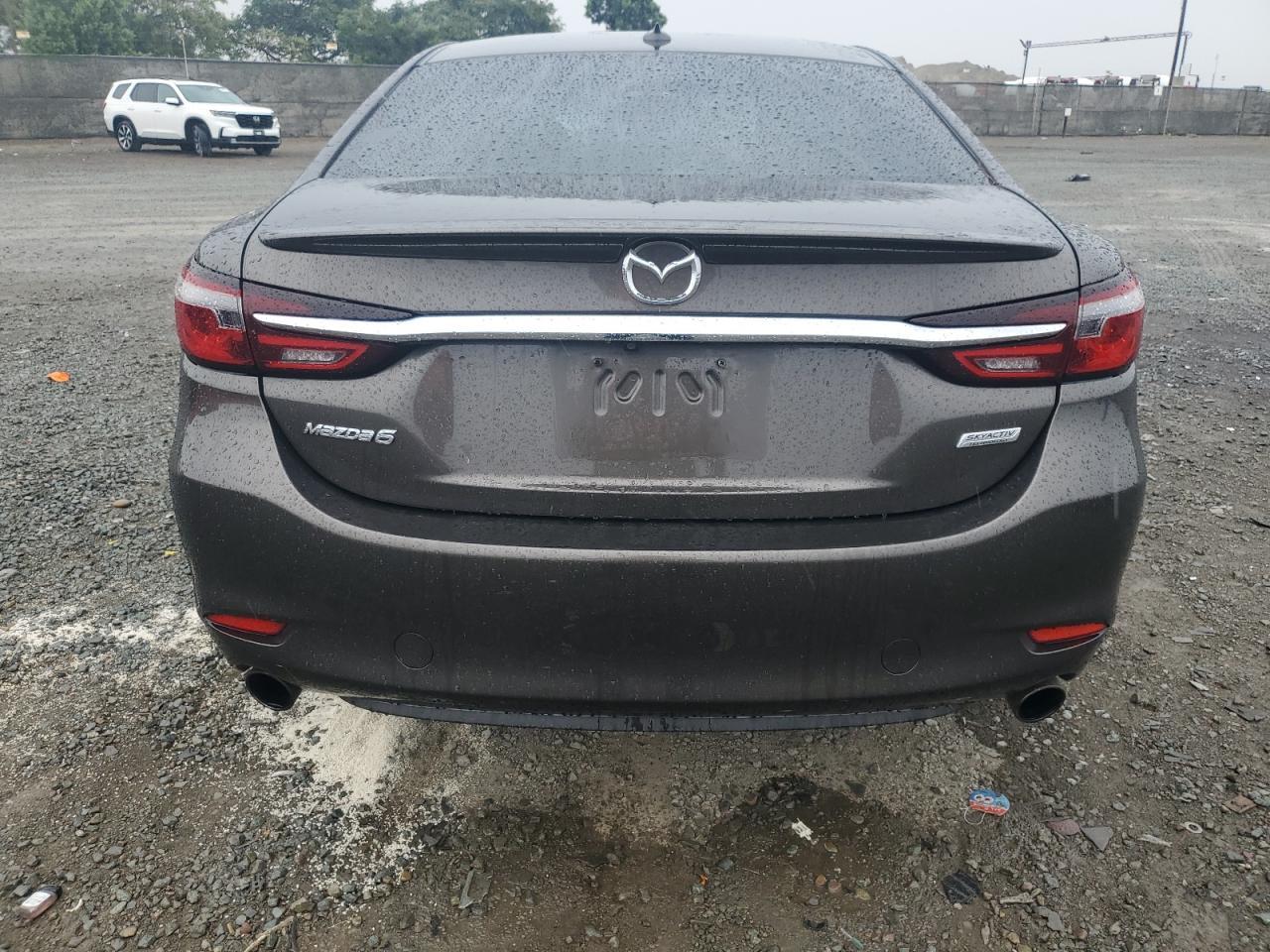 2018 MAZDA 6