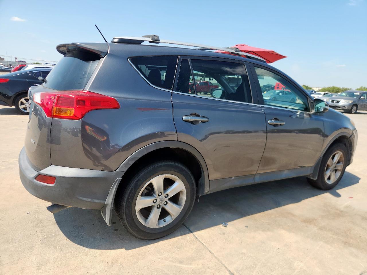 2013 TOYOTA RAV4