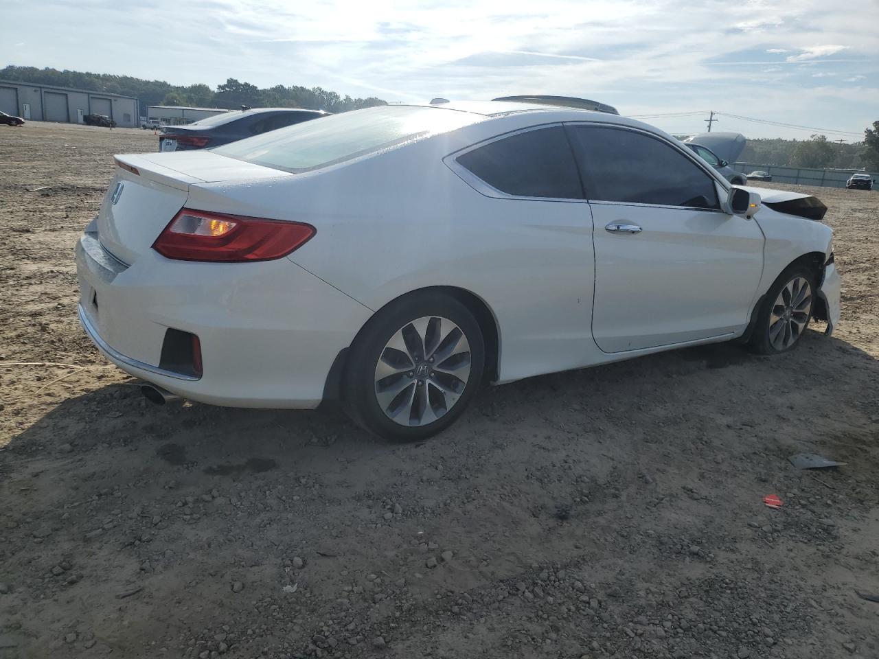 2013 HONDA ACCORD