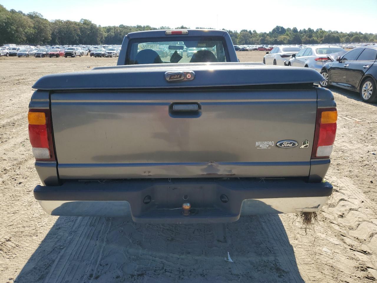 1999 FORD RANGER