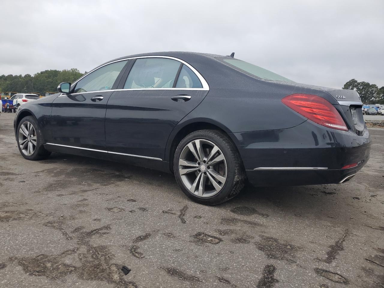 2014 MERCEDES-BENZ S-Class