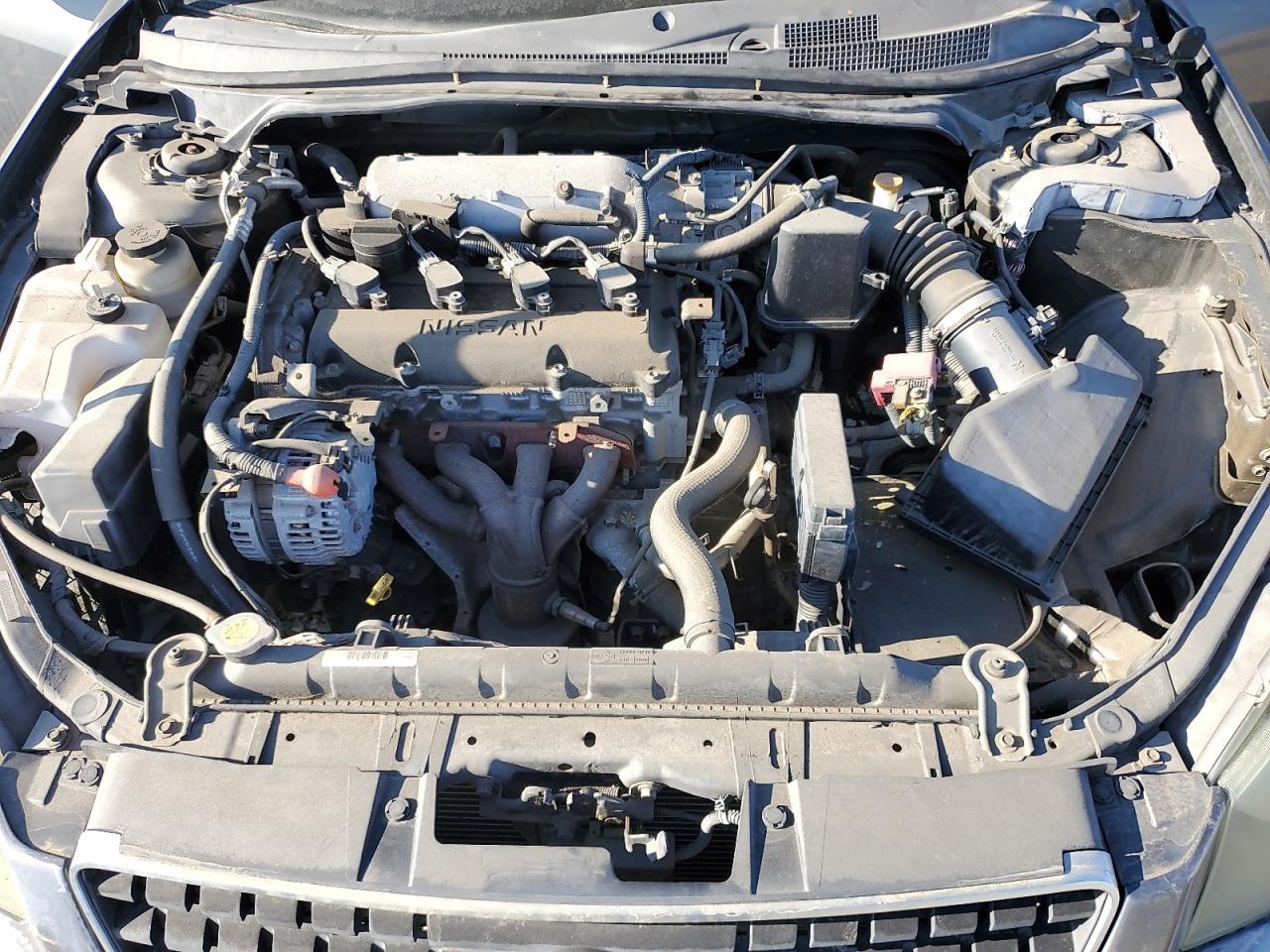 2005 NISSAN ALTIMA