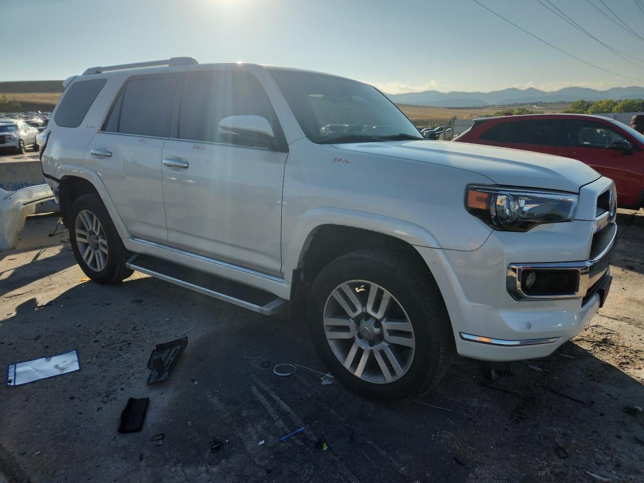 2016 TOYOTA 4Runner