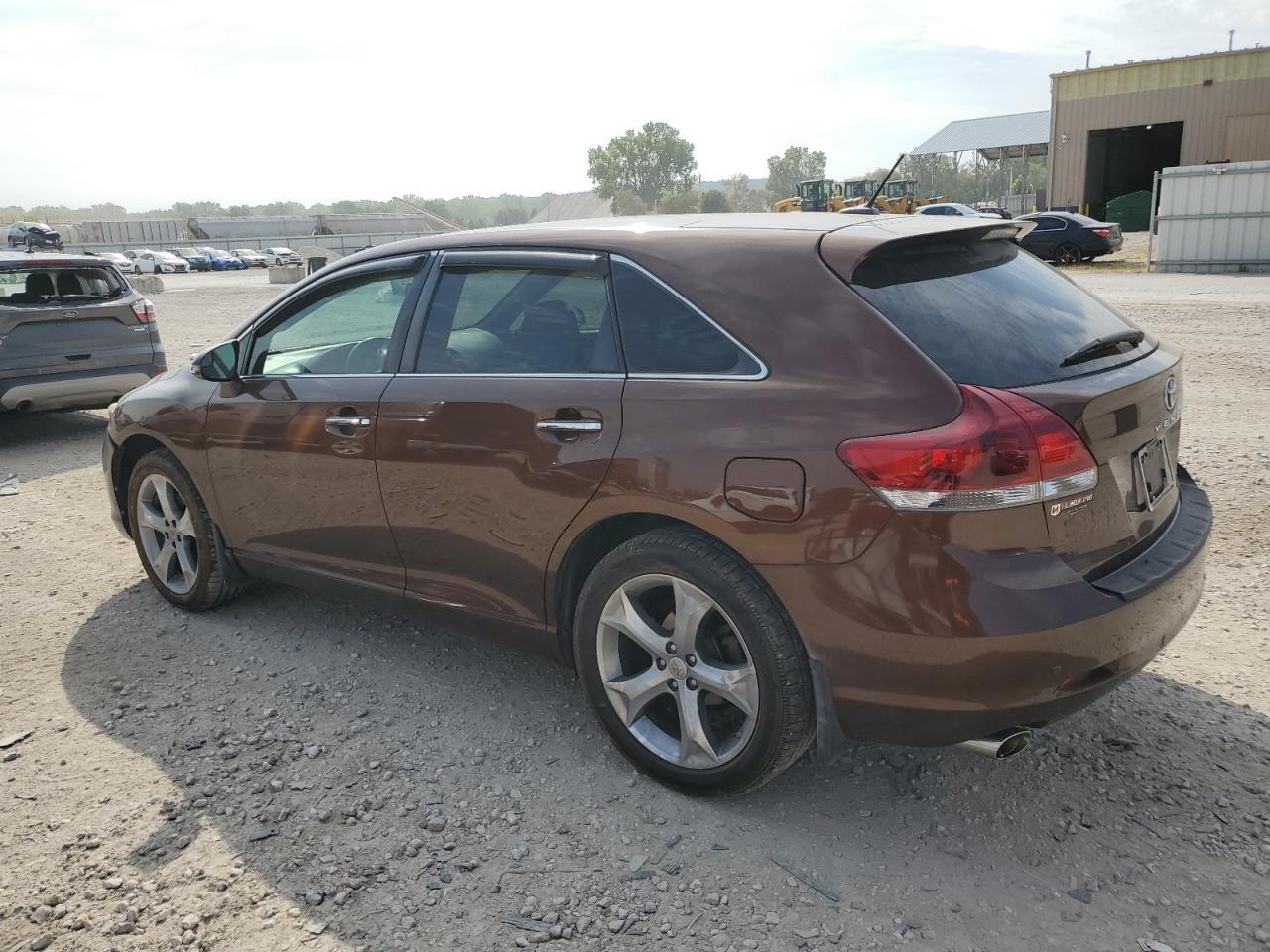 2014 TOYOTA VENZA