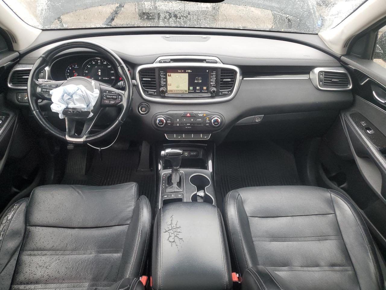 2016 KIA SORENTO