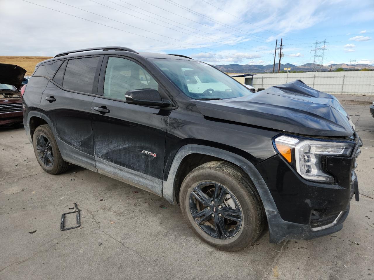 2022 GMC Terrain