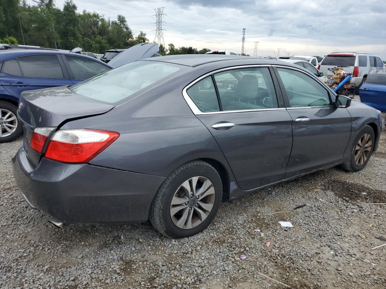 2015 HONDA ACCORD