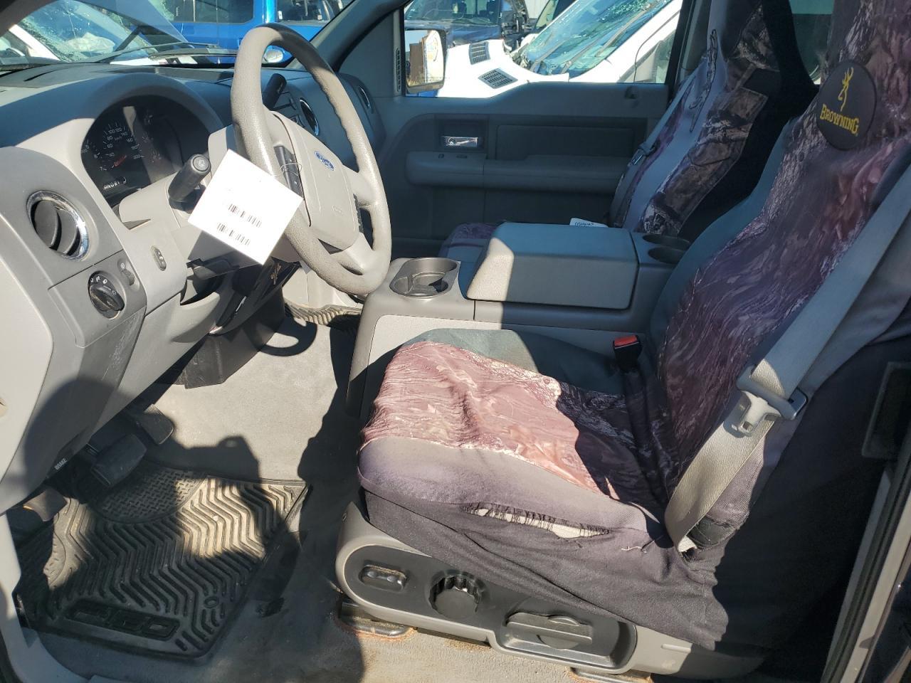 2004 FORD F-150
