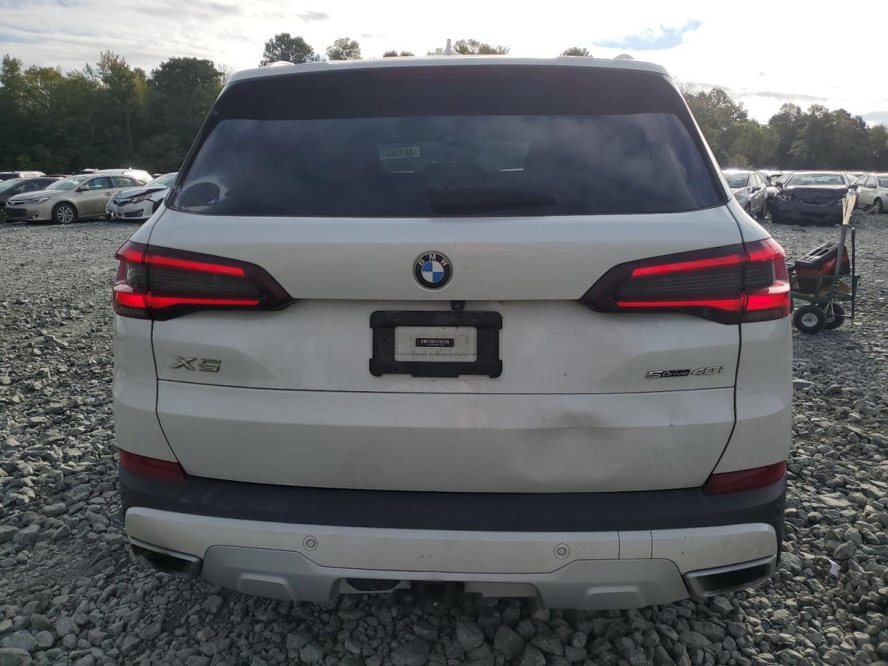 2021 BMW X5