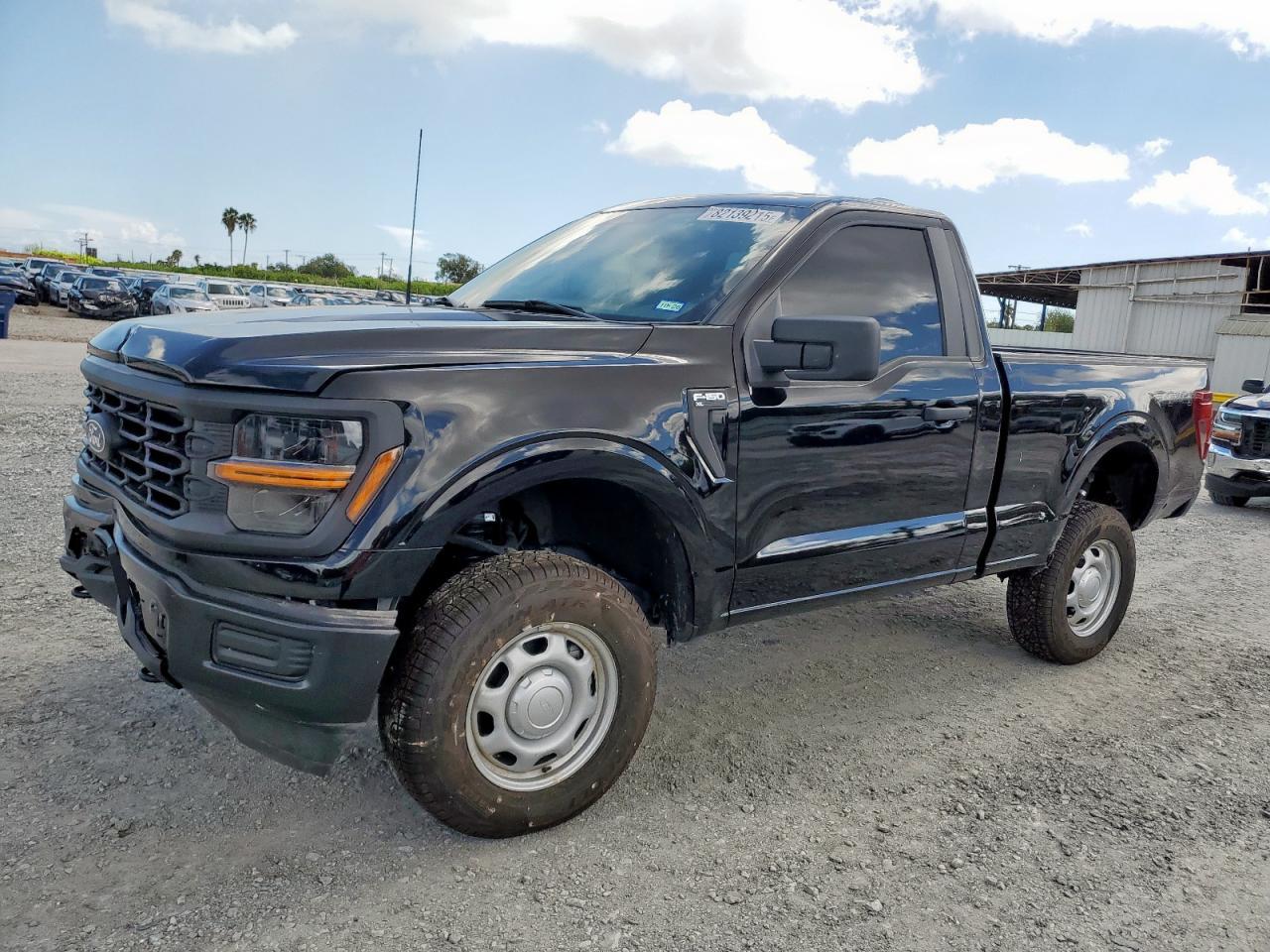 2024 FORD F-150