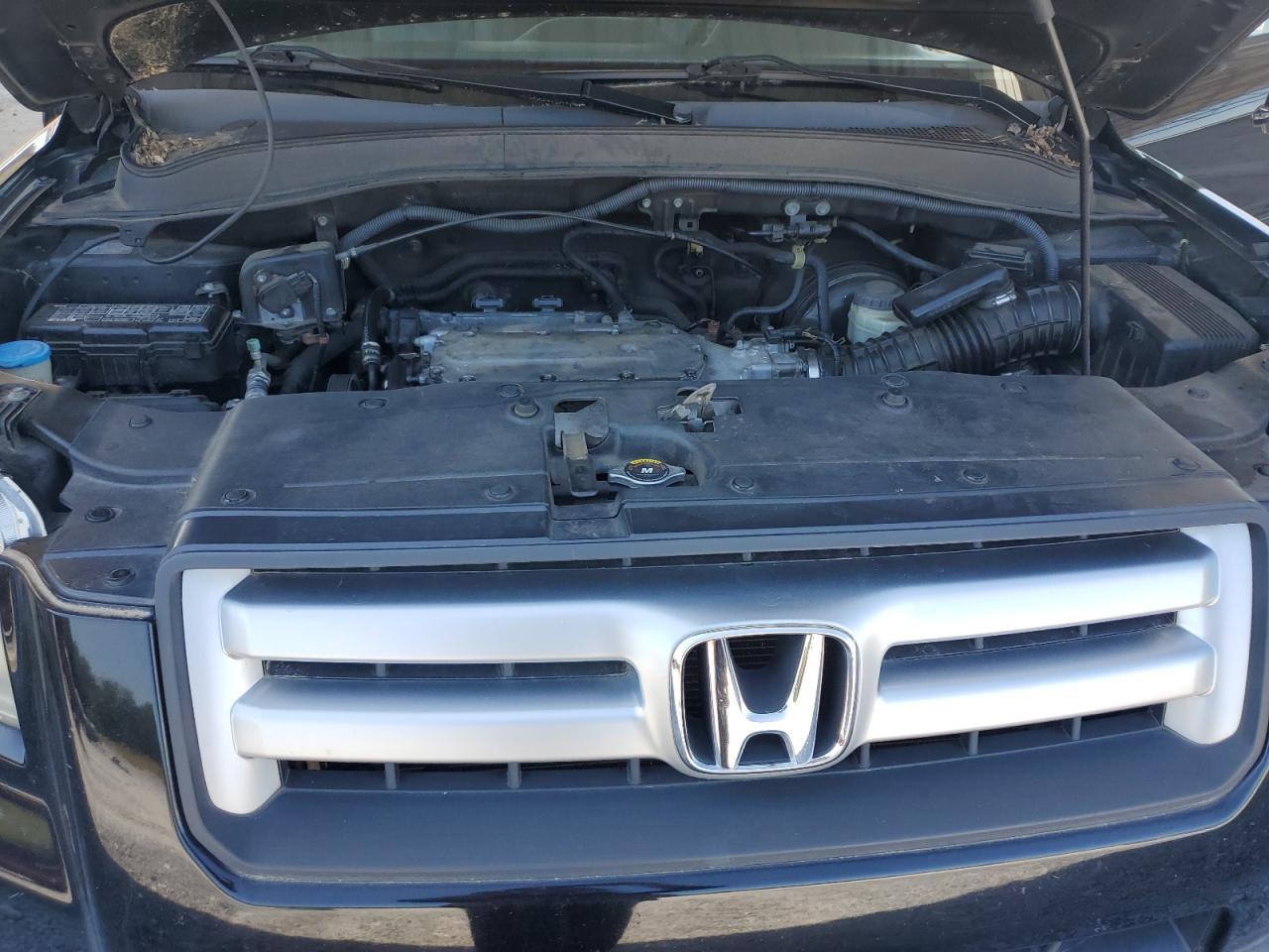 2007 HONDA PILOT